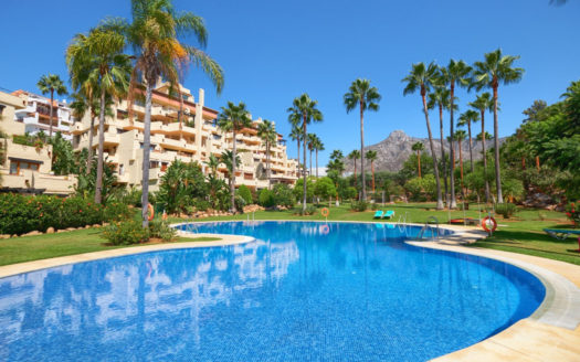 5 bedrooms Penthouse in Milla de Oro