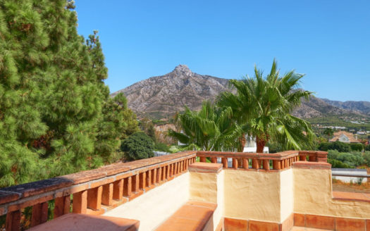 5 bedrooms Penthouse in Milla de Oro