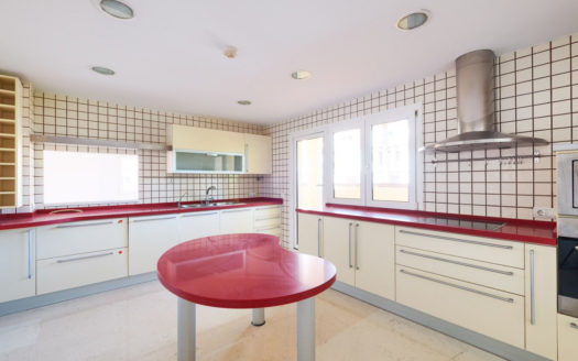 5 bedrooms Penthouse in Milla de Oro