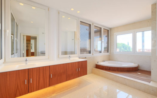 5 bedrooms Penthouse in Milla de Oro