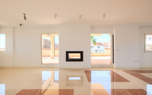 5 bedrooms Penthouse in Milla de Oro