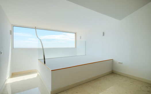 5 bedrooms Penthouse in Milla de Oro