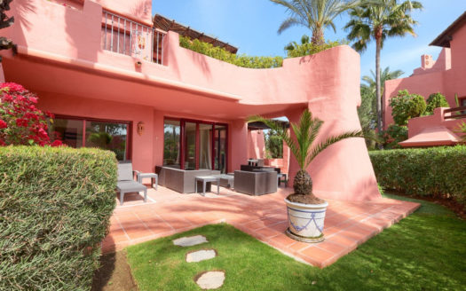 3 bedrooms Apartment in Nueva Milla de Oro