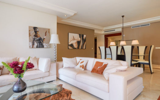 3 bedrooms Apartment in Nueva Milla de Oro