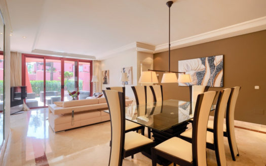 3 bedrooms Apartment in Nueva Milla de Oro