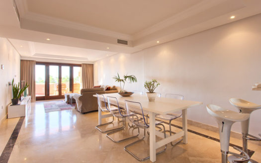 3 bedrooms Penthouse in Nueva Milla de Oro