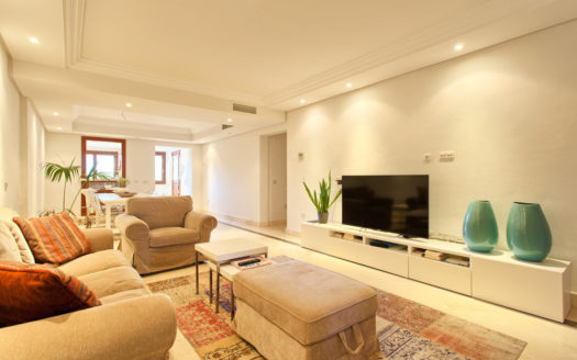 3 bedrooms Penthouse in Nueva Milla de Oro