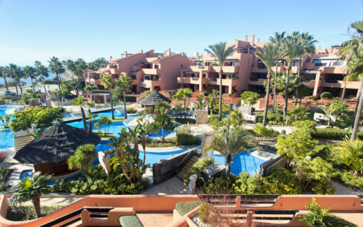 3 bedrooms Penthouse in Nueva Milla de Oro