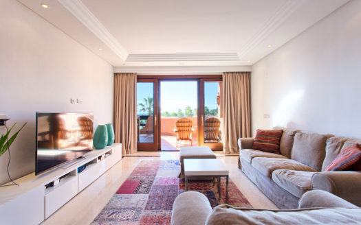 3 bedrooms Penthouse in Nueva Milla de Oro