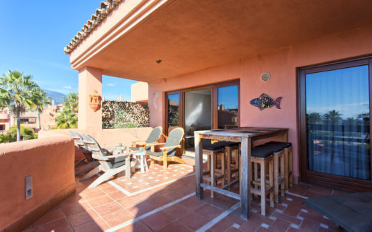 3 bedrooms Penthouse in Nueva Milla de Oro