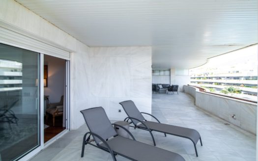 3 bedrooms Apartment in El Embrujo de Banús