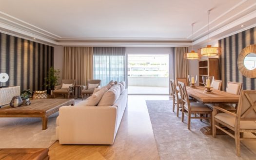 3 bedrooms Apartment in El Embrujo de Banús