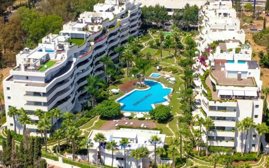 3 bedrooms Apartment in El Embrujo de Banús