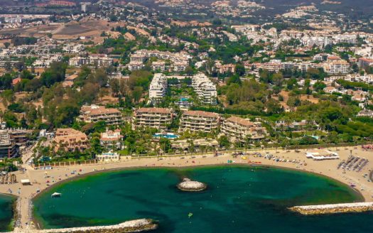 3 bedrooms Apartment in El Embrujo de Banús