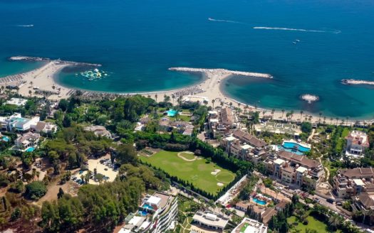 3 bedrooms Apartment in El Embrujo de Banús