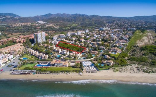 5 bedrooms Villa in Las Chapas Playa