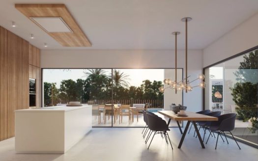 5 bedrooms Villa in Las Chapas Playa