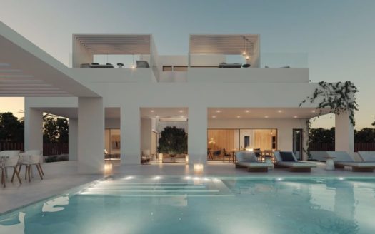 5 bedrooms Villa in Las Chapas Playa