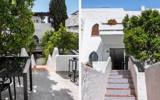 3 bedrooms Apartment in Pueblo Arabesque