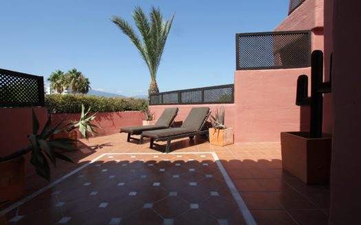 3 bedrooms Penthouse in Nueva Milla de Oro