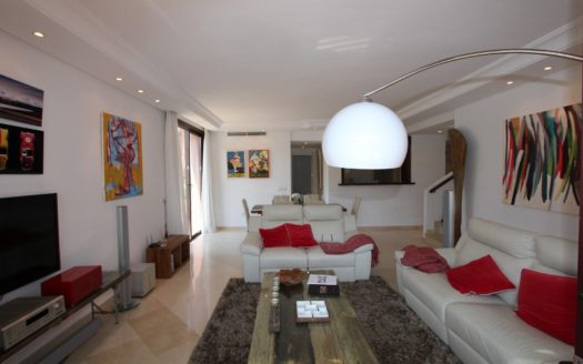 3 bedrooms Penthouse in Nueva Milla de Oro