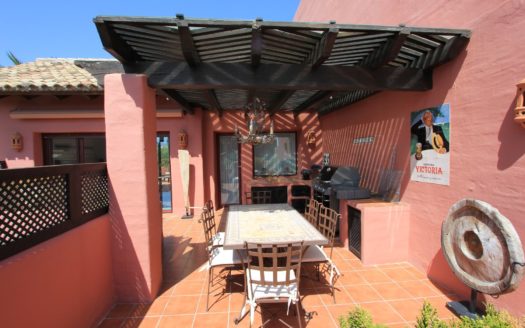 3 bedrooms Penthouse in Nueva Milla de Oro