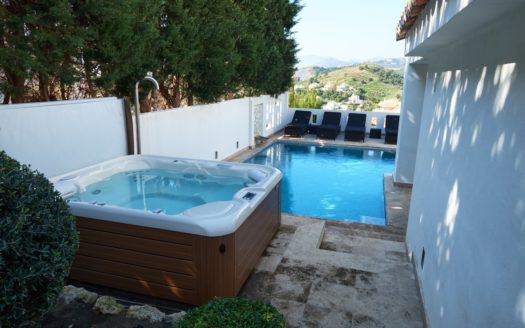 4 bedrooms Villa in Las Lomas de Nueva Andalucia