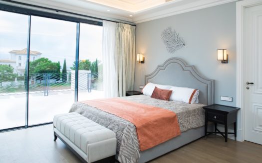 Villa de 6 dormitorios en Los Flamingos Golf