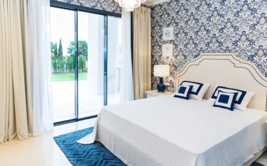 Villa de 6 dormitorios en Los Flamingos Golf