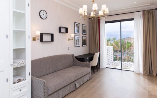 Villa de 6 dormitorios en Los Flamingos Golf