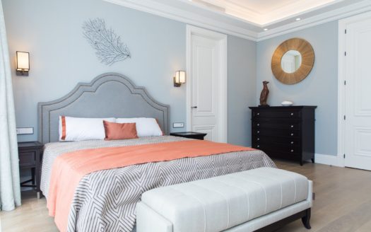 Villa de 6 dormitorios en Los Flamingos Golf