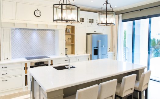 Villa de 6 dormitorios en Los Flamingos Golf