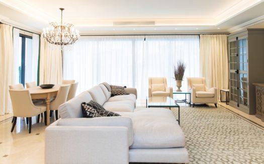 Villa de 6 dormitorios en Los Flamingos Golf