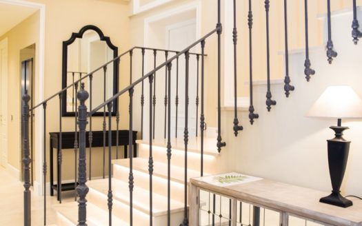 Villa de 6 dormitorios en Los Flamingos Golf