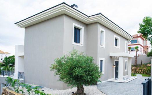 Villa de 6 dormitorios en Los Flamingos Golf