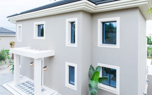 Villa de 6 dormitorios en Los Flamingos Golf