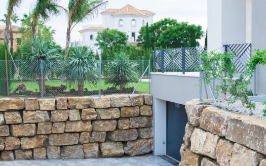 Villa de 6 dormitorios en Los Flamingos Golf