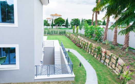 Villa de 6 dormitorios en Los Flamingos Golf