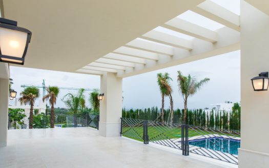 Villa de 6 dormitorios en Los Flamingos Golf