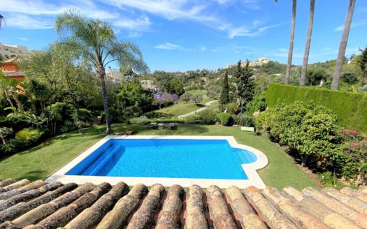 Villa de 4 dormitorios en La Quinta Golf