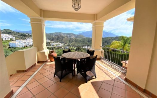 Villa de 4 dormitorios en La Quinta Golf