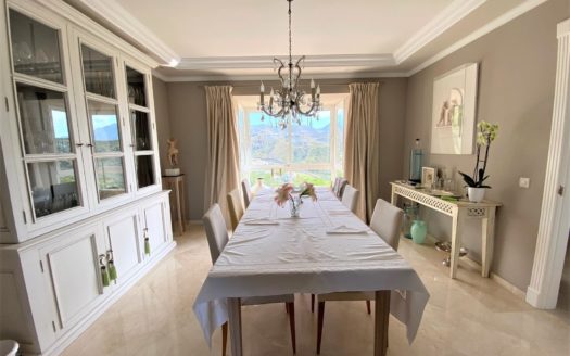 Villa de 4 dormitorios en La Quinta Golf