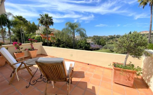 Villa de 4 dormitorios en La Quinta Golf