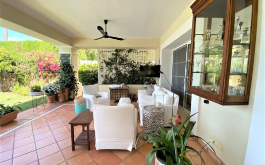 Villa de 4 dormitorios en La Quinta Golf