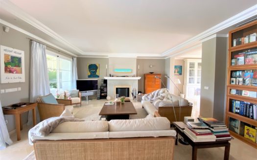 Villa de 4 dormitorios en La Quinta Golf