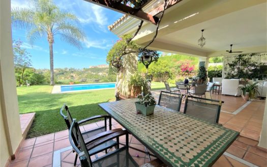 Villa de 4 dormitorios en La Quinta Golf