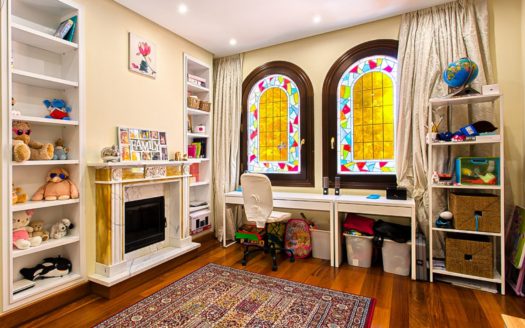 Villa de 5 dormitorios en Altos de Puente Romano