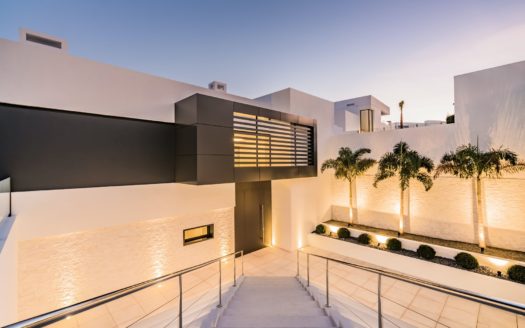 Villa de 4 dormitorios en Las Lomas del Conde Luque