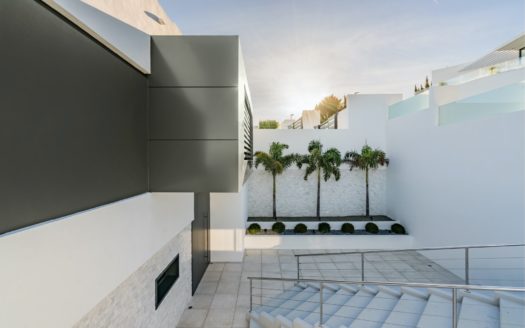 Villa de 4 dormitorios en Las Lomas del Conde Luque