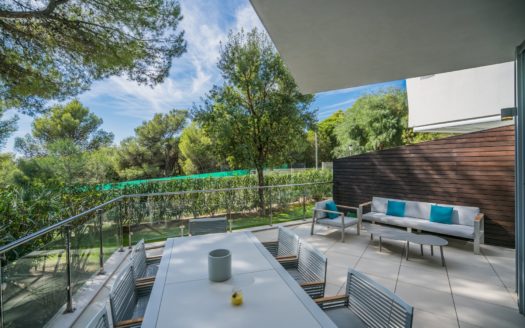 Adosado de 2 dormitorios en Meisho Hills